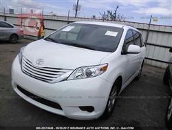 تويوتا سيينا